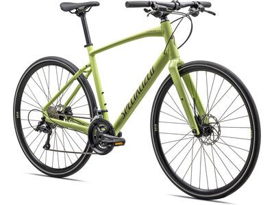 Specialized Sirrus 3.0, gloss limestone/satin taupe reflective - Bild 2