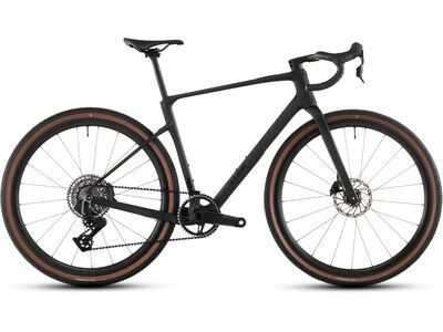 Cube Nuroad C:62 EXC, carbon´n´crisscross