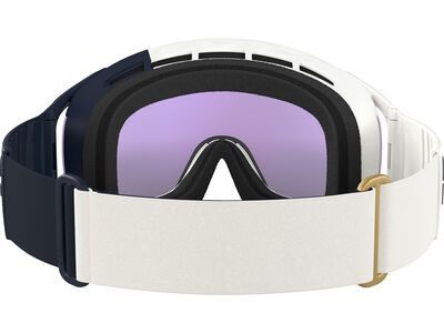 POC Zonula, Clarity Hi. Int. Partly Sunny Blue / bleu/blanc - Bild 4