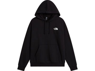 The North Face M Evolution Box NSE Regular Hoodie, tnf black - Bild 1