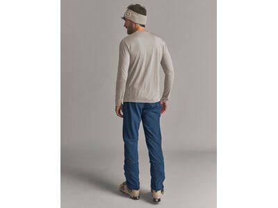 Ortovox 150 Merino Cool Mountain LS M, dark linen - Bild 4