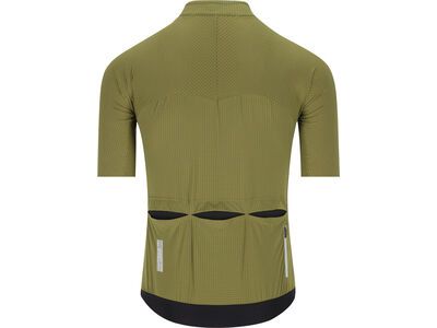 Q36.5 Dottore Pro Jersey, drab green - Bild 2