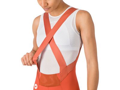 Castelli Espresso 2 W DT Bibshort, paprika - Bild 5