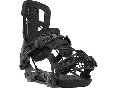 Nidecker Flow NX2 Carbon Hybrid, black - Bild 3