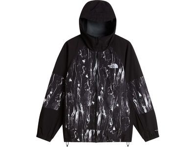 The North Face M Slider Jacket -Print, tnf black impressions p - Bild 1