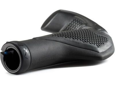 Cube Natural Fit Griffe Comfort Bar Ends Medium, black - Bild 2