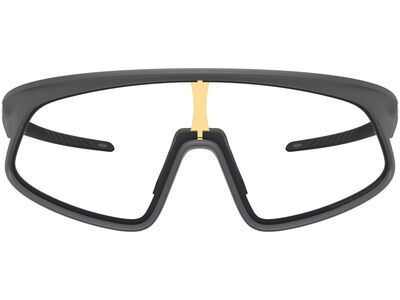 Oakley RSLV 141, Clear To Black Iridium Photochromic / matte carbon - Bild 2