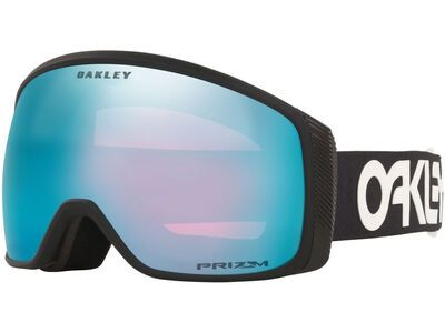 Oakley Flight Tracker M Prizm Snow Sapphire Iridium / Factory Pilot black