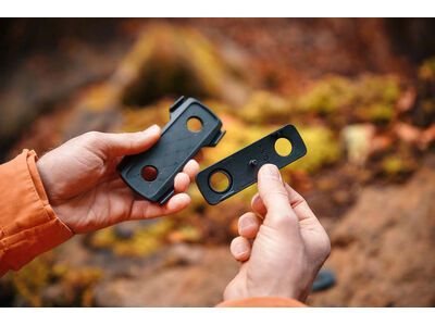 Fidlock Twist Tex Base Multi, schwarz - Bild 13