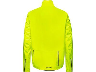 GOREWEAR Glidewheel Gore-Tex Jacke Herren, neon yellow - Bild 3