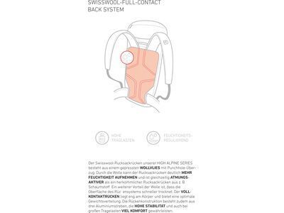 Ortovox Peak 35, winetasting - Bild 7
