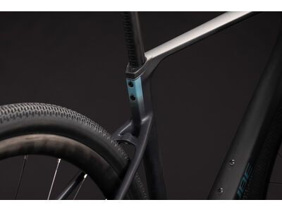 Cube Nuroad C:62 One, carbon´n´shiftverde - Bild 4