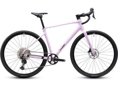 Cube Nuroad EX 700C, bubblegum´n´black - Bild 1