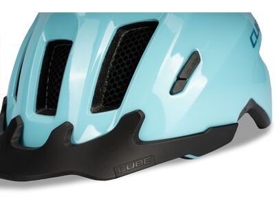 Cube Helm Fink, blue - Bild 3