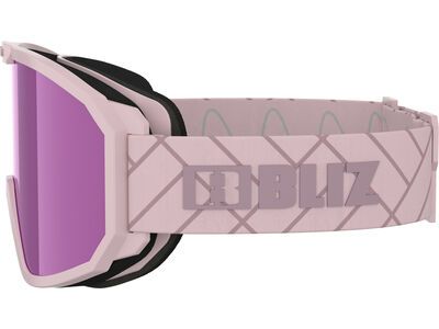 Bliz Rave, Brown Pink / matt pink - Bild 2