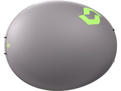 Scott Flow MIPS, evening grey/glow green - Bild 3