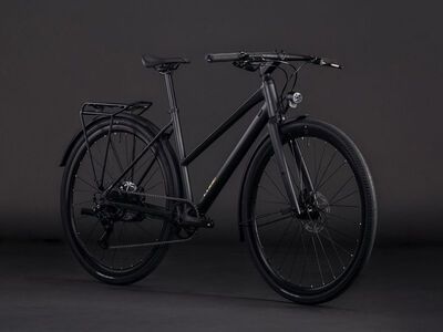 Cube Nulane Pro FE Trapeze, grey´n´chrome - Bild 2