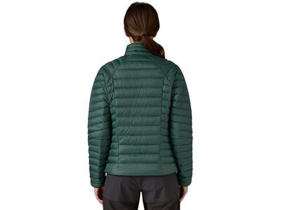 Patagonia Women's Down Sweater, cascade green - Bild 4
