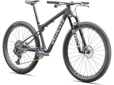 Specialized Epic World Cup Expert, metallic deep lake/white/pearl - Bild 2