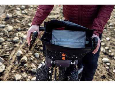 ORTLIEB Handlebar-Pack QR 11 L, dark sand - Bild 24