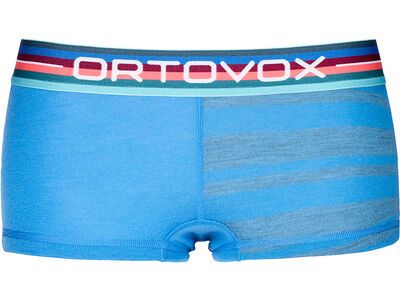 Ortovox 185 Rock'n'Wool Hot Pants W, sky blue