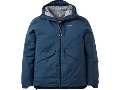 Rab Novaline Jacket, galaxy blue - Bild 1