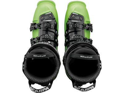 Scarpa 4-Quattro Pro, green - Bild 5