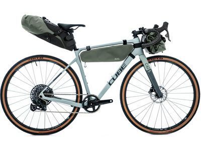 Cube Acid Satteltasche Pack Pro 15, black´n´green - Bild 6