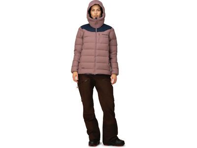 Norrona tamok down750 Jacket W's, grape shake - Bild 3