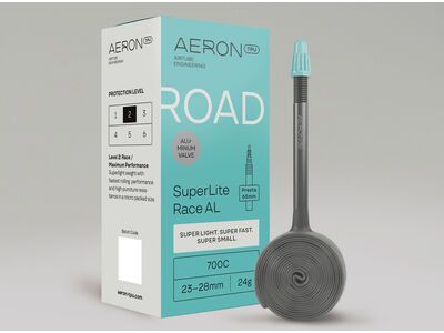 Aeron Road - SuperLite Race AL / 23-28 / SV65 / 700C - Bild 4