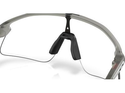 Oakley Stunt Devil, Clear To Black Iridium Photochromic / grey ink - Bild 6