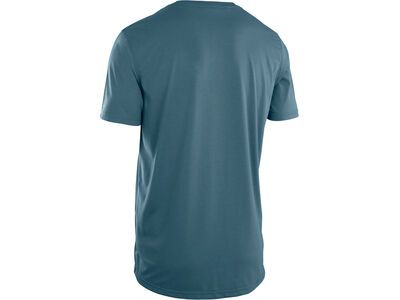 ION Jersey Surfing Trails DR Shortsleeve Men, cosmic-blue - Bild 2