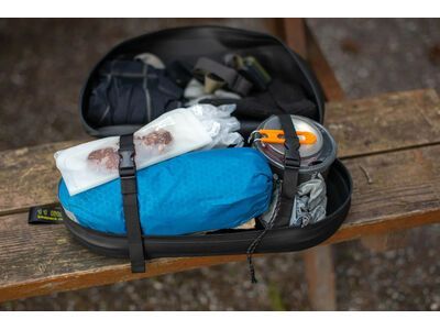 Aeroe 11L QuickLock Adventure Pod, black - Bild 8