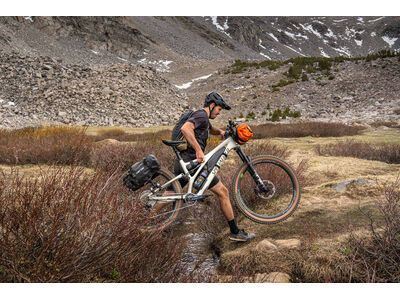 Aeroe 8L Heavy Duty Dry Bag, orange - Bild 17