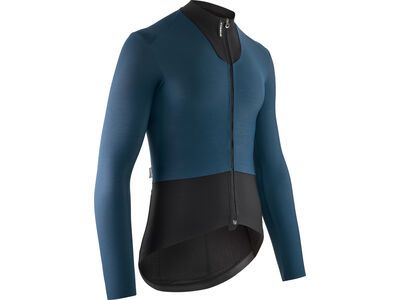 Assos Equipe R Spring Fall Jersey S11, petrol blue - Bild 3