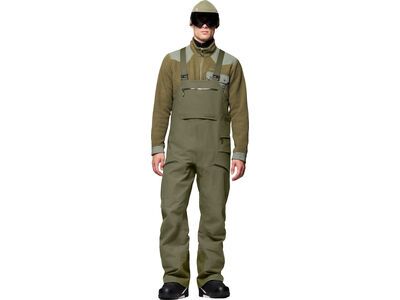 Norrona tamok dri3 Bibs M's, olive night - Bild 3