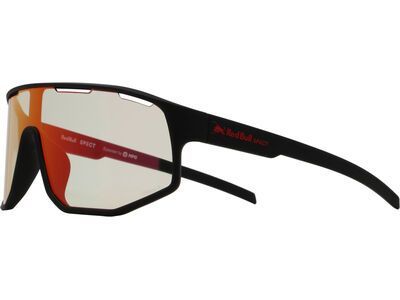 Red Bull Spect Eyewear Dash, Photochromic/Red Mirror / soft touch black - Bild 5