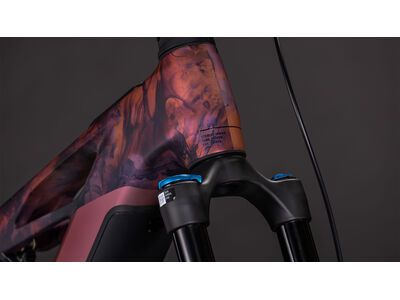 Cube Stereo Hybrid One44 HPC SLX 800 27.5, shiftblush´n´art - Bild 4