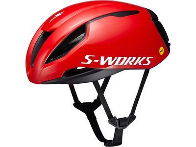 Specialized S-Works Evade 3, vivid red