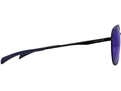 Red Bull Spect Eyewear Spear Concept, Smoke/Dark Blue Mirror / matt black - Bild 2