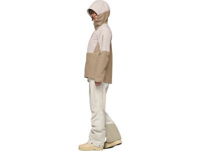 Norrona lofoten Gore-Tex Jacket W's, oatmeal - Bild 5