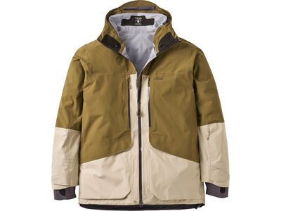 Rab Bigline Jacket, oak/dark pebble - Bild 1