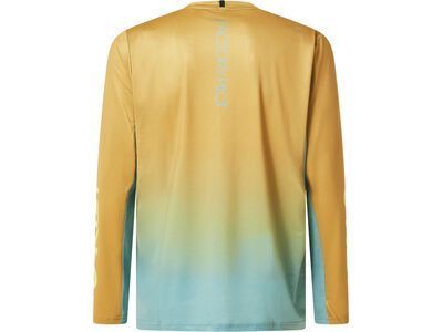 Oakley Maven Coast LS Jersey 2.0, gradient sulfide pacific - Bild 3
