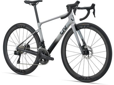 Liv Avail Advanced 0, supernova grey/black diamond - Bild 2