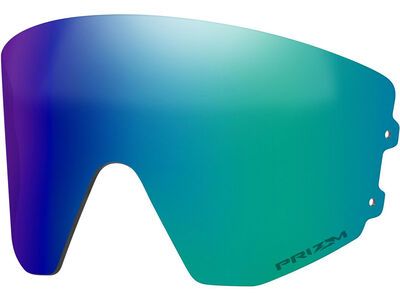 Oakley Flow Scape L Replacement Lens Prizm Snow Argon Iridium