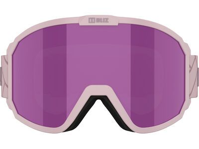 Bliz Rave, Brown Pink / matt pink - Bild 3