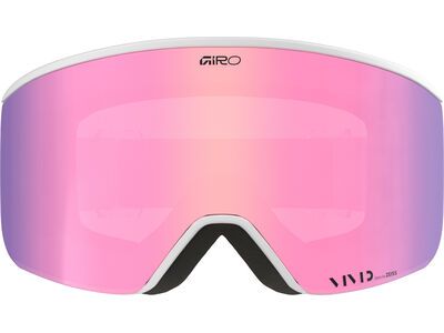 Giro Axis, Vivid Rose Gold / stacked white/silver - Bild 4