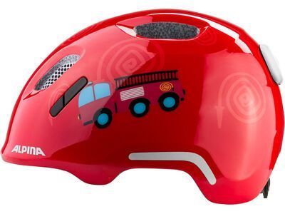 Alpina Ximo 2 Flash, fire fighter gloss - Bild 5