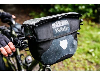 ORTLIEB Ultimate 5 L, petrol-black - Bild 4