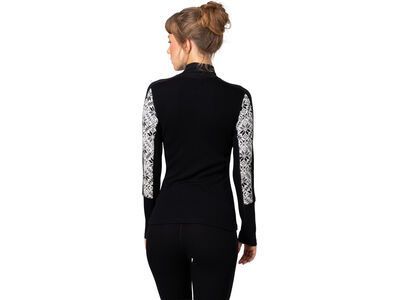 Kari Traa Anna Half Zip, black - Bild 4